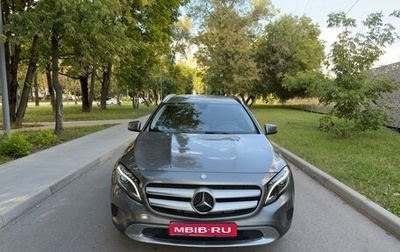 Mercedes-Benz GLA, 2014 год, 1 750 000 рублей, 1 фотография