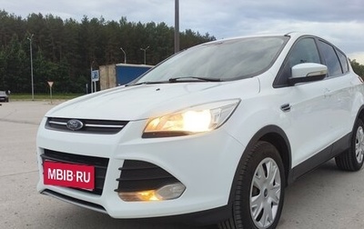 Ford Kuga III, 2016 год, 1 600 000 рублей, 1 фотография