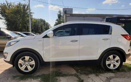 KIA Sportage III, 2012 год, 1 390 000 рублей, 18 фотография