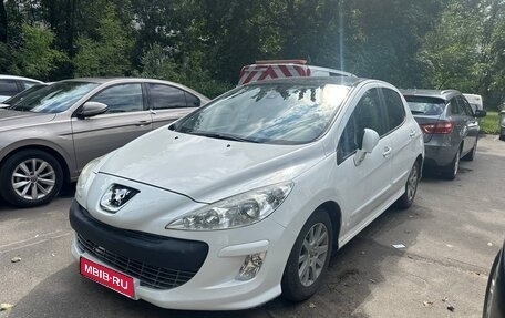 Peugeot 308 II, 2010 год, 530 000 рублей, 1 фотография