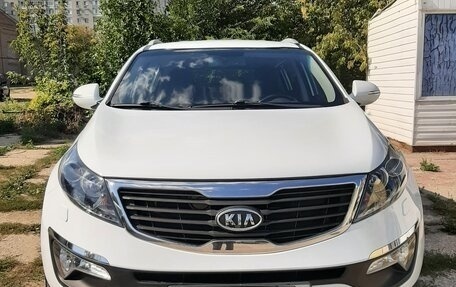 KIA Sportage III, 2012 год, 1 390 000 рублей, 16 фотография