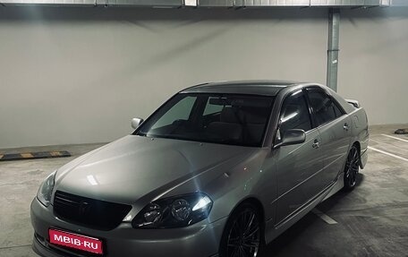 Toyota Mark II IX (X110), 2000 год, 805 000 рублей, 1 фотография