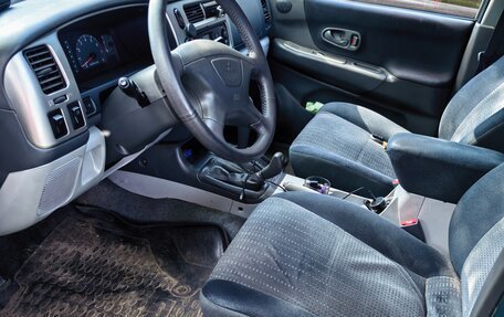 Mitsubishi Pajero Sport II рестайлинг, 2006 год, 1 100 000 рублей, 5 фотография