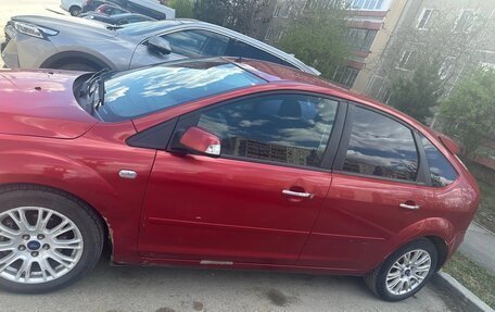 Ford Focus II рестайлинг, 2007 год, 380 000 рублей, 3 фотография