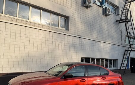 BMW 3 серия, 2019 год, 3 260 000 рублей, 2 фотография