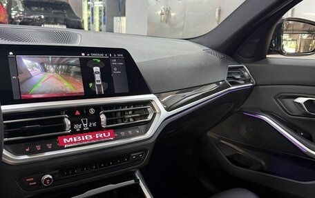 BMW 3 серия, 2019 год, 3 260 000 рублей, 9 фотография