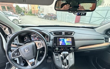 Honda CR-V IV, 2019 год, 3 150 000 рублей, 10 фотография