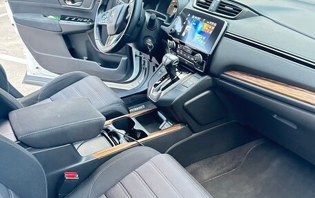 Honda CR-V IV, 2019 год, 3 150 000 рублей, 8 фотография