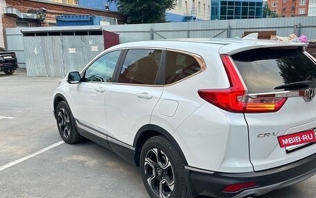 Honda CR-V IV, 2019 год, 3 150 000 рублей, 4 фотография