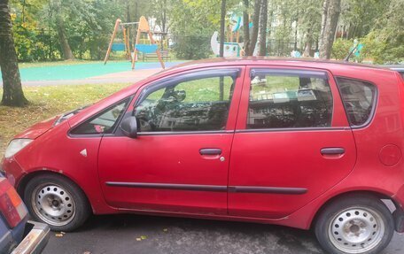 Mitsubishi Colt VI рестайлинг, 2007 год, 290 000 рублей, 2 фотография