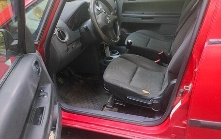 Mitsubishi Colt VI рестайлинг, 2007 год, 290 000 рублей, 5 фотография