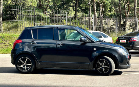 Suzuki Swift III, 2007 год, 449 000 рублей, 2 фотография