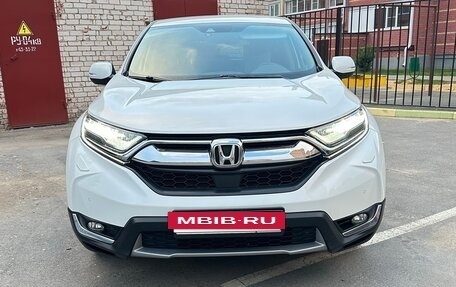 Honda CR-V IV, 2019 год, 3 150 000 рублей, 3 фотография