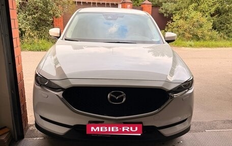 Mazda CX-5 II, 2019 год, 2 650 000 рублей, 6 фотография