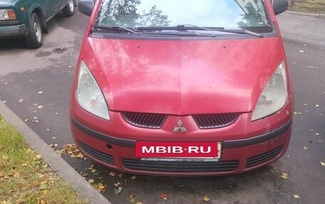 Mitsubishi Colt VI рестайлинг, 2007 год, 290 000 рублей, 3 фотография
