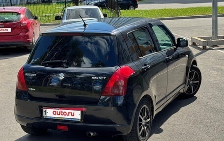 Suzuki Swift III, 2007 год, 449 000 рублей, 6 фотография