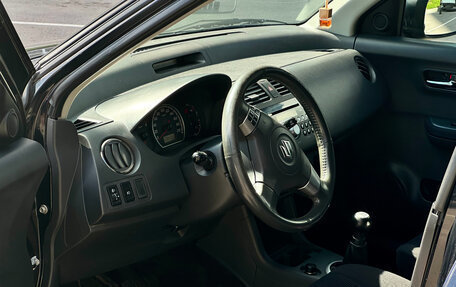 Suzuki Swift III, 2007 год, 449 000 рублей, 10 фотография