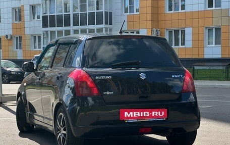 Suzuki Swift III, 2007 год, 449 000 рублей, 3 фотография