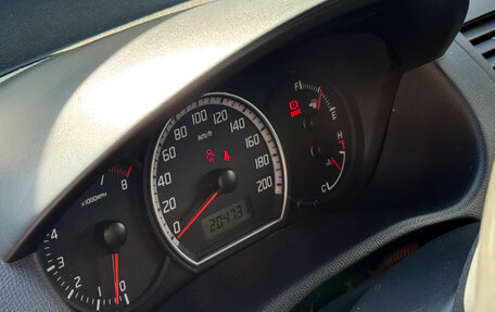 Suzuki Swift III, 2007 год, 449 000 рублей, 15 фотография