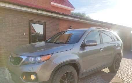 KIA Sorento II рестайлинг, 2010 год, 1 200 000 рублей, 9 фотография