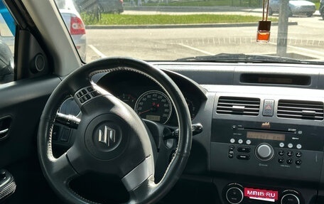 Suzuki Swift III, 2007 год, 449 000 рублей, 12 фотография