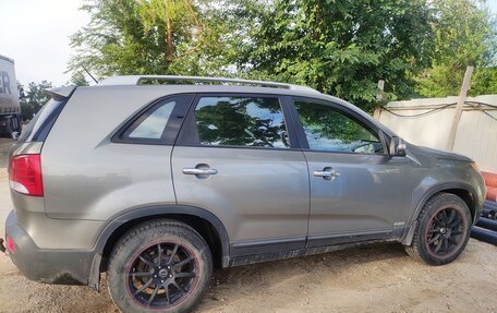 KIA Sorento II рестайлинг, 2010 год, 1 200 000 рублей, 13 фотография