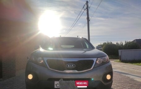 KIA Sorento II рестайлинг, 2010 год, 1 200 000 рублей, 7 фотография