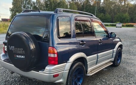 Suzuki Grand Vitara, 2000 год, 430 000 рублей, 4 фотография