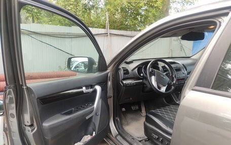KIA Sorento II рестайлинг, 2010 год, 1 200 000 рублей, 14 фотография