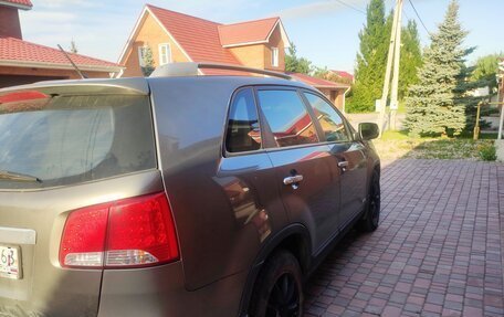 KIA Sorento II рестайлинг, 2010 год, 1 200 000 рублей, 12 фотография
