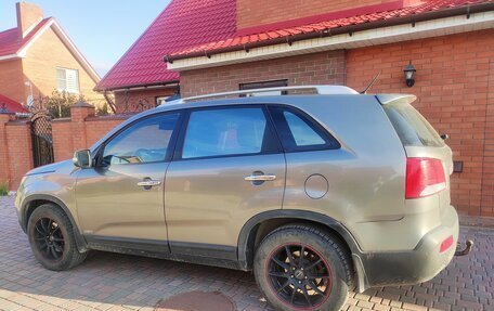 KIA Sorento II рестайлинг, 2010 год, 1 200 000 рублей, 10 фотография