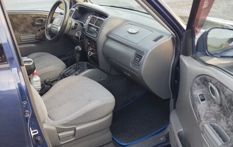 Suzuki Grand Vitara, 2000 год, 430 000 рублей, 8 фотография
