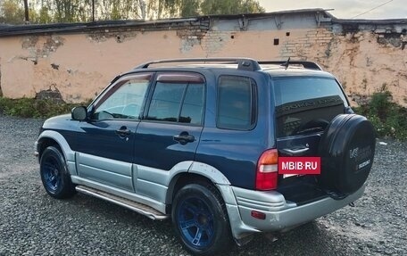 Suzuki Grand Vitara, 2000 год, 430 000 рублей, 5 фотография