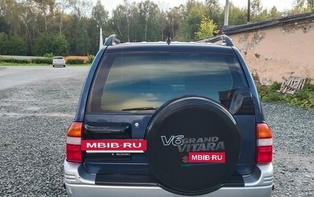 Suzuki Grand Vitara, 2000 год, 430 000 рублей, 6 фотография