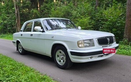 ГАЗ 3110 «Волга», 2002 год, 180 000 рублей, 8 фотография