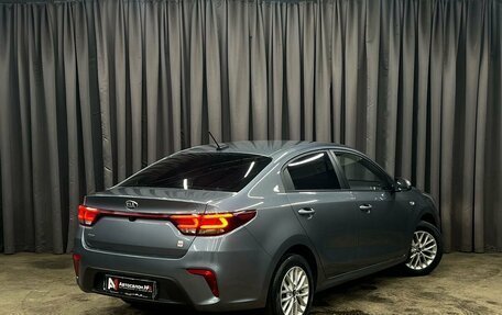 KIA Rio IV, 2019 год, 1 449 888 рублей, 4 фотография