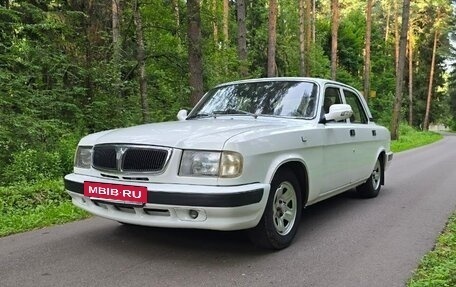 ГАЗ 3110 «Волга», 2002 год, 180 000 рублей, 5 фотография
