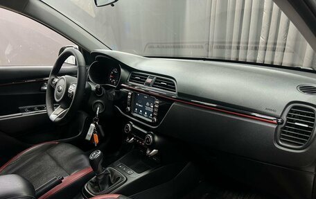 KIA Rio IV, 2019 год, 1 449 888 рублей, 17 фотография