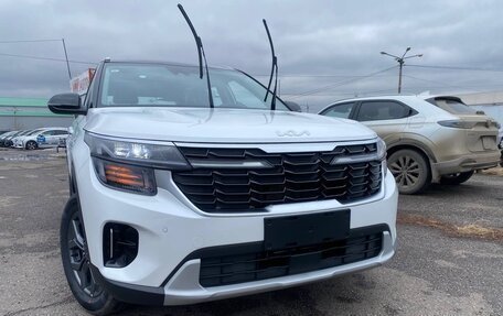 KIA Seltos I, 2025 год, 2 390 000 рублей, 2 фотография