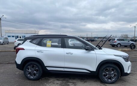 KIA Seltos I, 2025 год, 2 390 000 рублей, 3 фотография