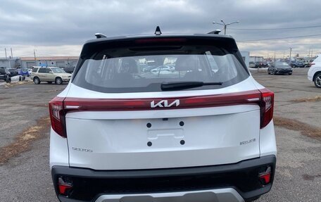KIA Seltos I, 2025 год, 2 390 000 рублей, 6 фотография