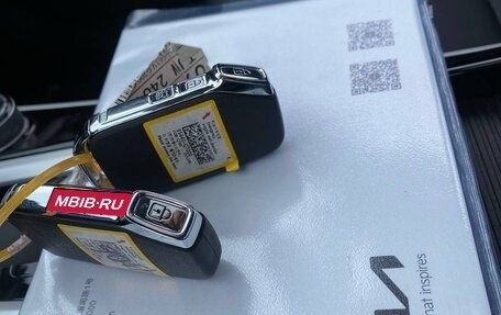 KIA Seltos I, 2025 год, 2 390 000 рублей, 27 фотография