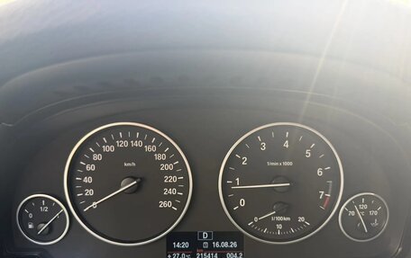 BMW X3, 2014 год, 1 750 000 рублей, 5 фотография