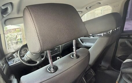 BMW X3, 2014 год, 1 750 000 рублей, 8 фотография