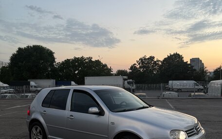 Volkswagen Golf IV, 2003 год, 350 000 рублей, 3 фотография