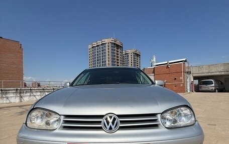 Volkswagen Golf IV, 2003 год, 350 000 рублей, 12 фотография