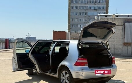 Volkswagen Golf IV, 2003 год, 350 000 рублей, 11 фотография