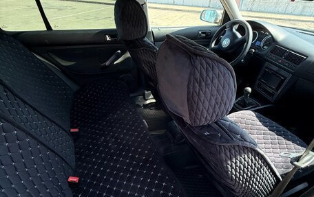 Volkswagen Golf IV, 2003 год, 350 000 рублей, 22 фотография
