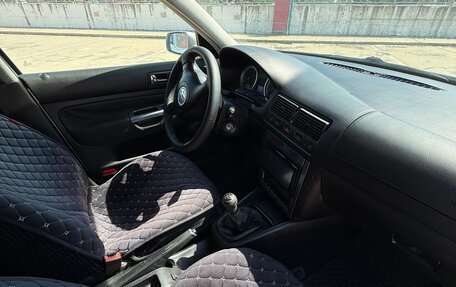 Volkswagen Golf IV, 2003 год, 350 000 рублей, 28 фотография