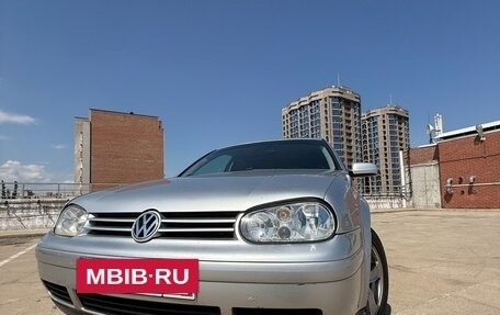 Volkswagen Golf IV, 2003 год, 350 000 рублей, 9 фотография